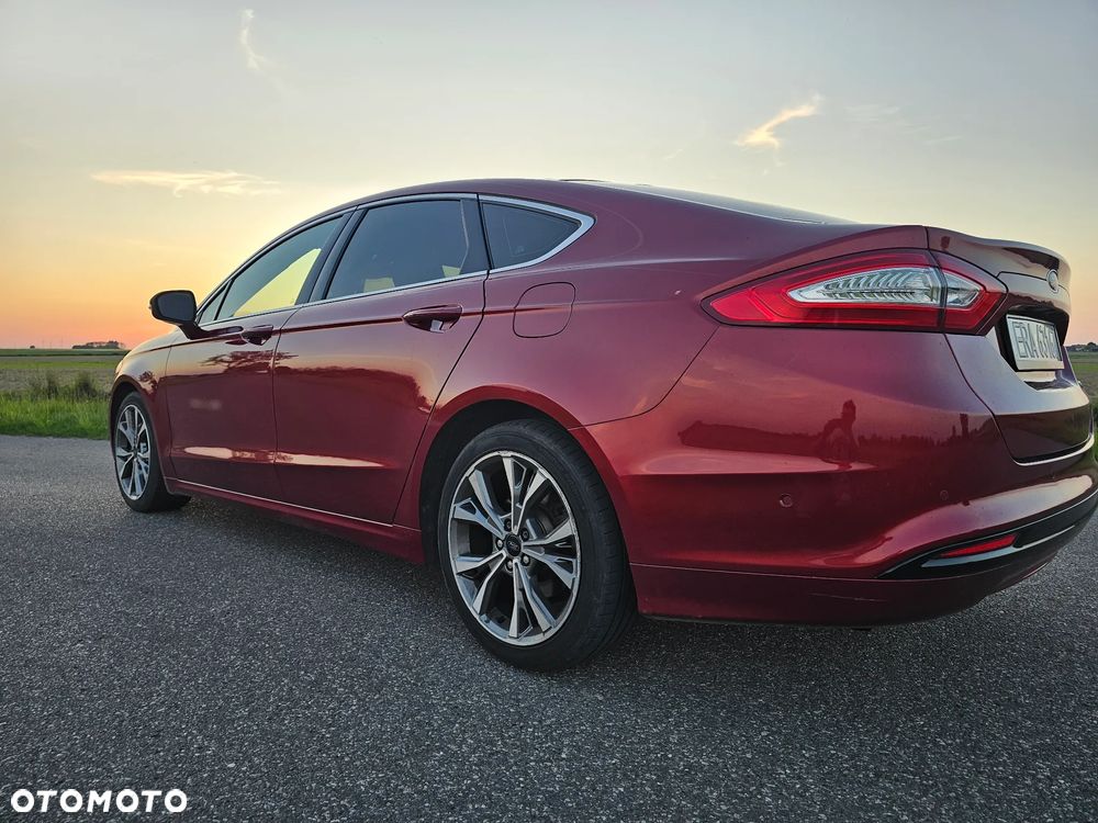 Ford Mondeo 1.5 EcoBoost Titanium - 13
