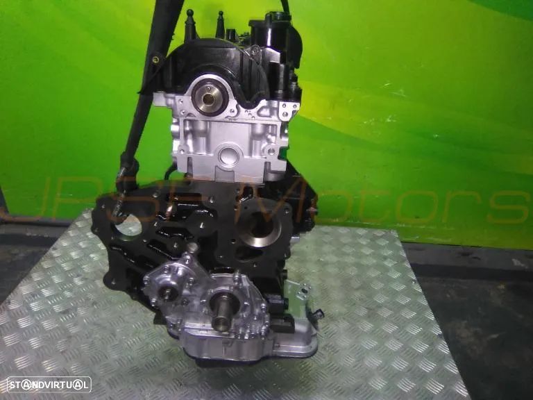Motor Opel Astra 1.7Cdti Ref: A17DTR - 3