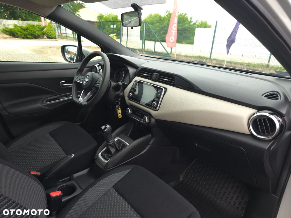 Nissan Micra 1.0 IG-T Visia+ - 15