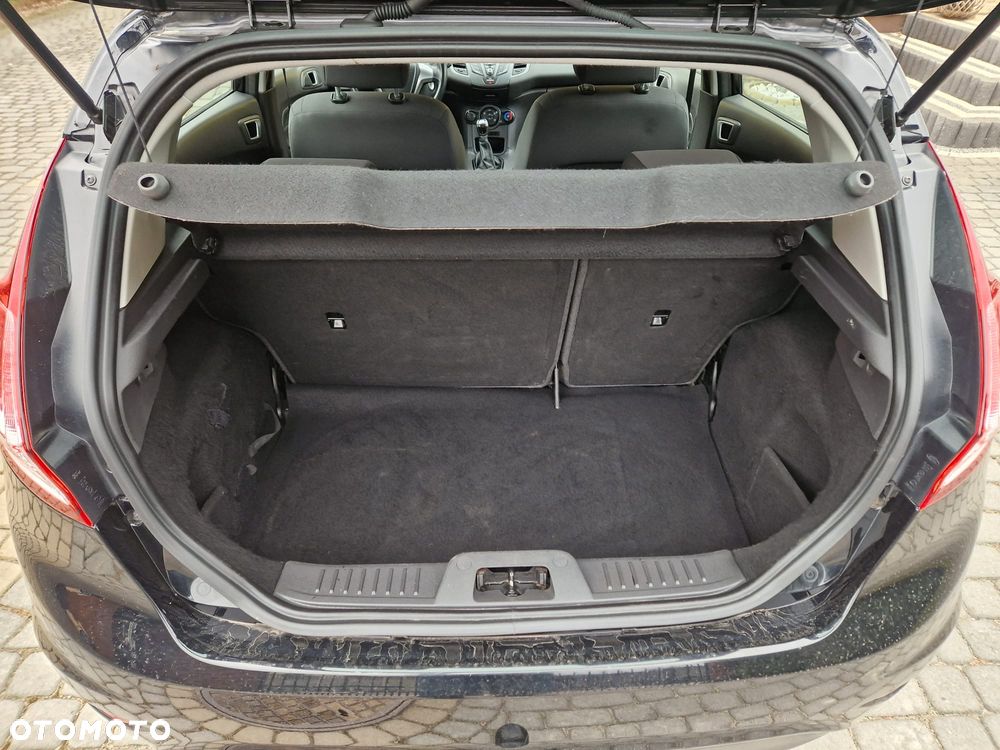 Ford Fiesta 1.25 Viva - 11