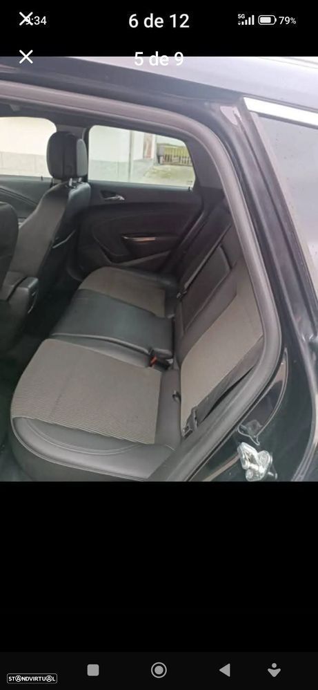 Opel Astra 1.7 CDTI Cosmo Start/Stop - 6