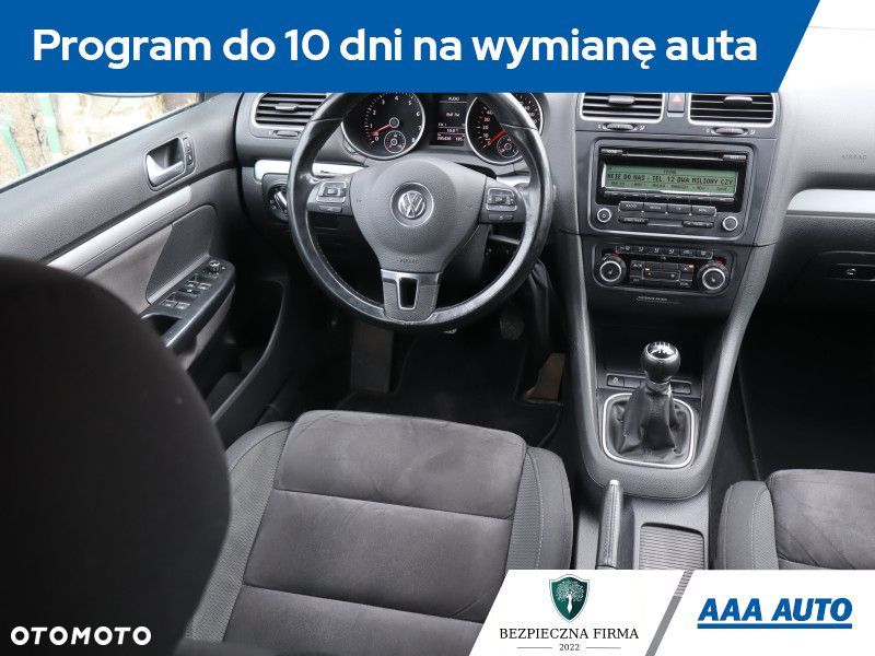 Volkswagen Golf Variant - 9