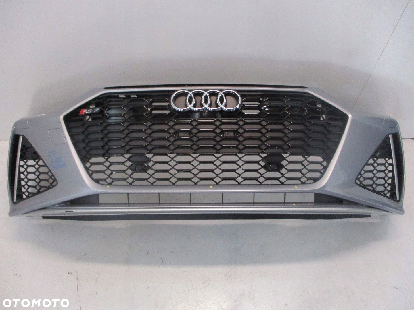 Zderzak AUDI RS7 6X PDC XENON PRZÓD PRZEDNI - 1