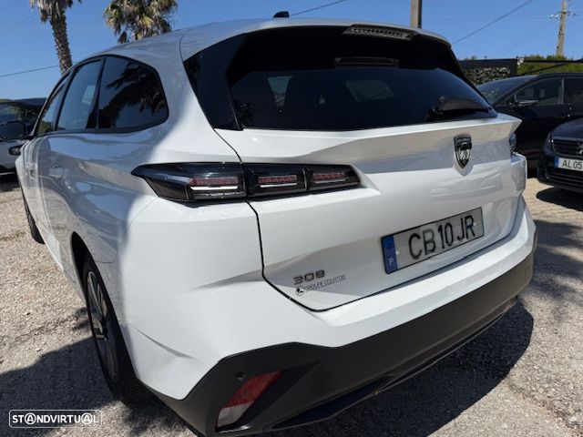 Peugeot 308 SW BlueHDi 130 EAT8 Business - 10