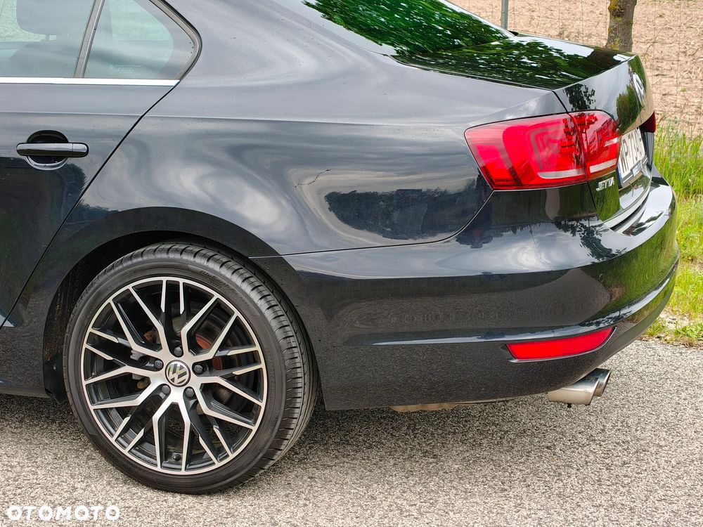 Volkswagen Jetta 1.4 TSI Highline Optimum DSG - 15