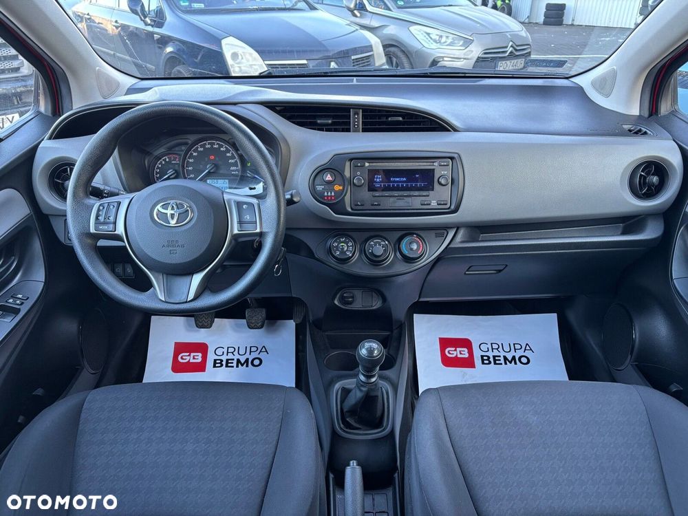 Toyota Yaris 1.5 Active - 16