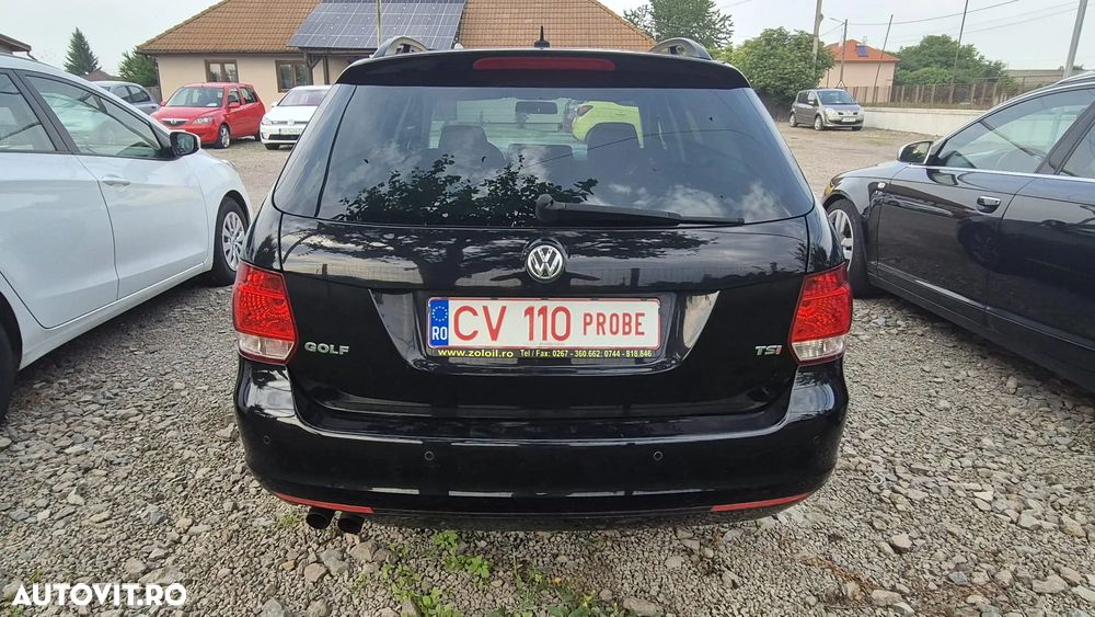 Volkswagen Golf 1.4 TSI Comfortline - 6