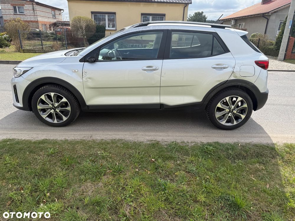 Kia Stonic 1.0 T-GDI 120 DCT OPF Edition 7 - 7