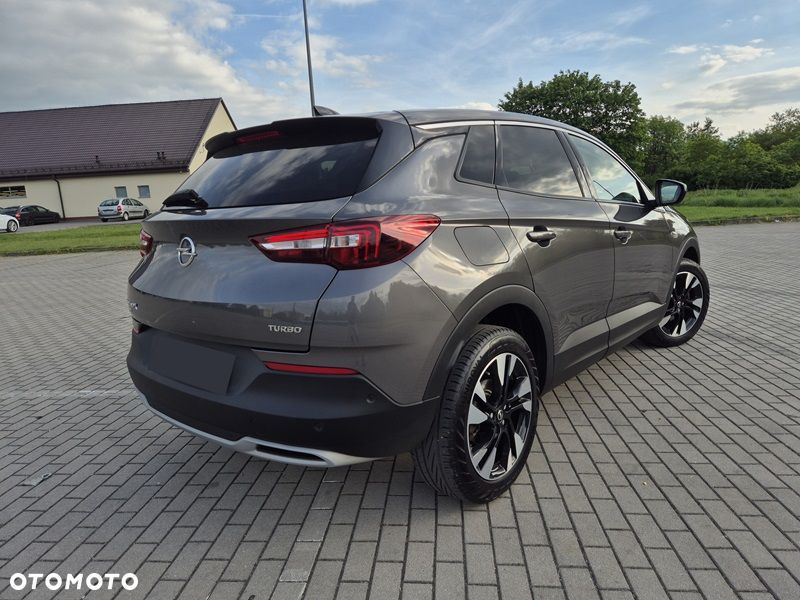 Opel Grandland X 1.2 Start/Stop INNOVATION - 5