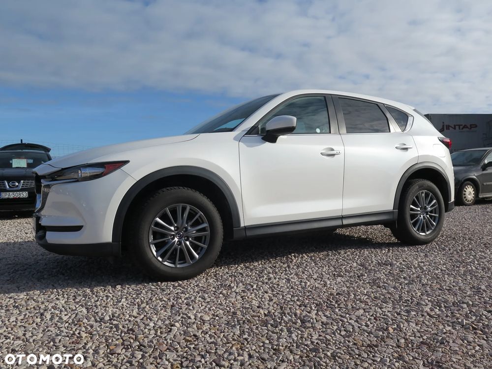 Mazda CX-5 - 1