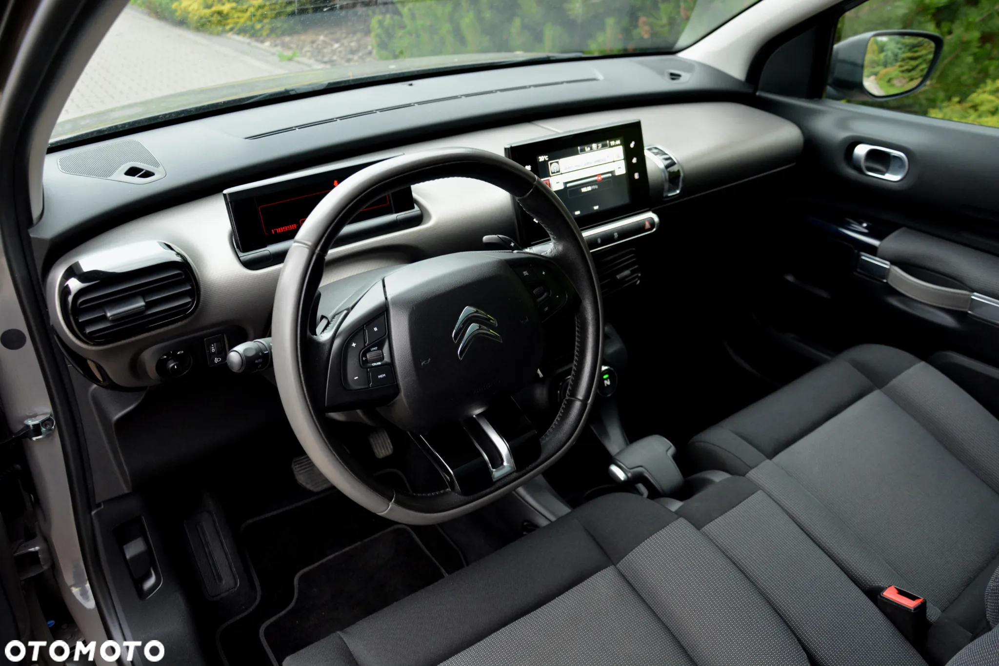 Citroën C4 Cactus e-HDi 92 ETG6 Stop&Start Shine - 15
