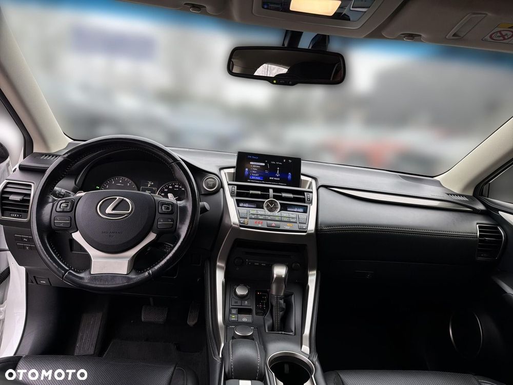 Lexus NX 200t Comfort AWD - 12