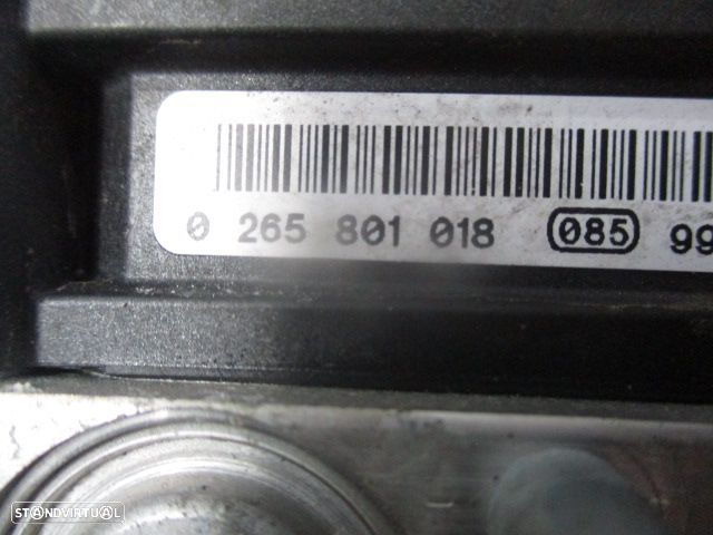Abs 0265232718  0265801018 DACIA SANDERO 2010 1.4I 75CV 5P AZUL DACIA SANDERO 2010 1.4I 75CV 5P PRETO - 4