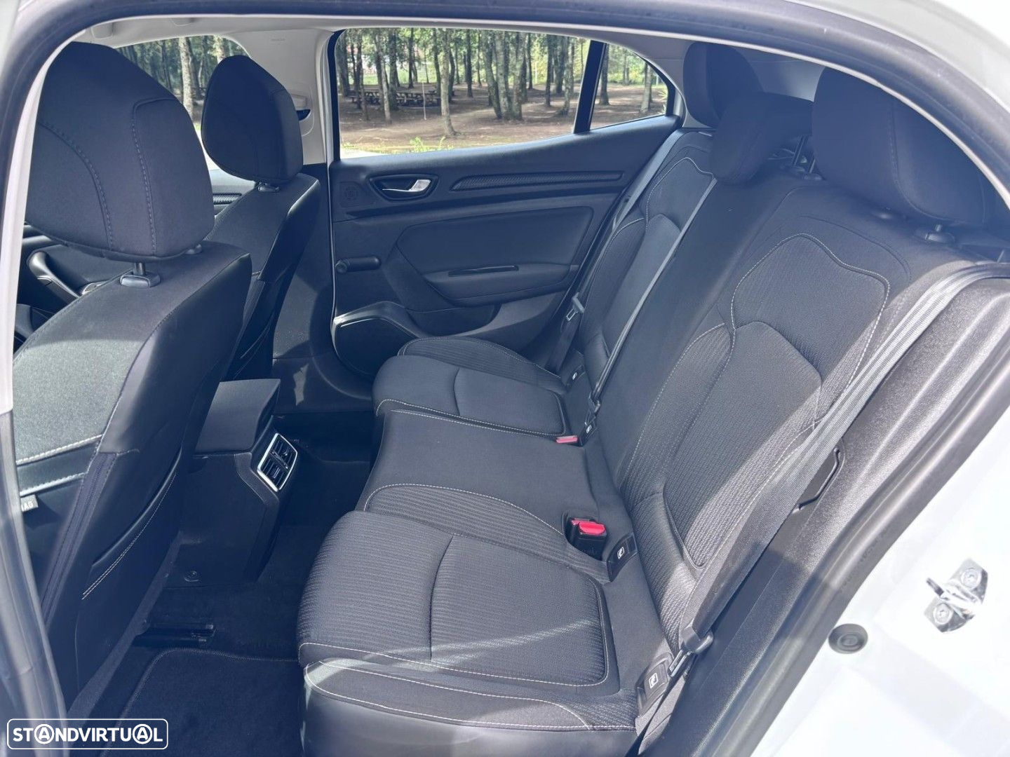 Renault Mégane 1.5 dCi Limited - 12