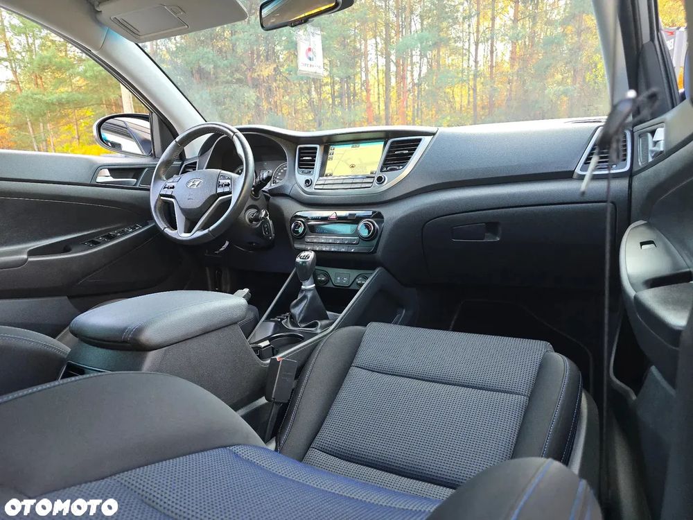 Hyundai Tucson 1.6 GDi Style 2WD - 23