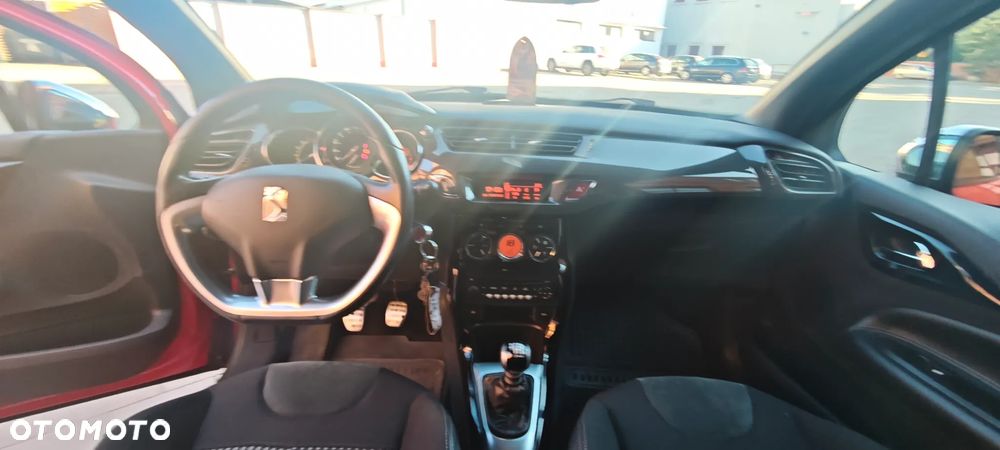 Citroën DS3 1.6 HDi SportChic - 11