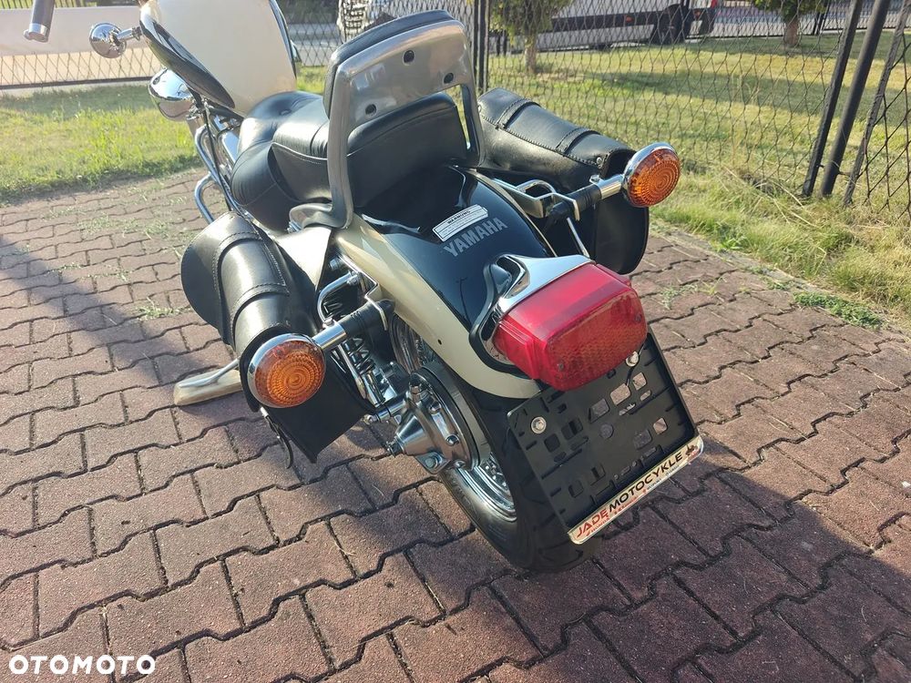 Yamaha XV - 24