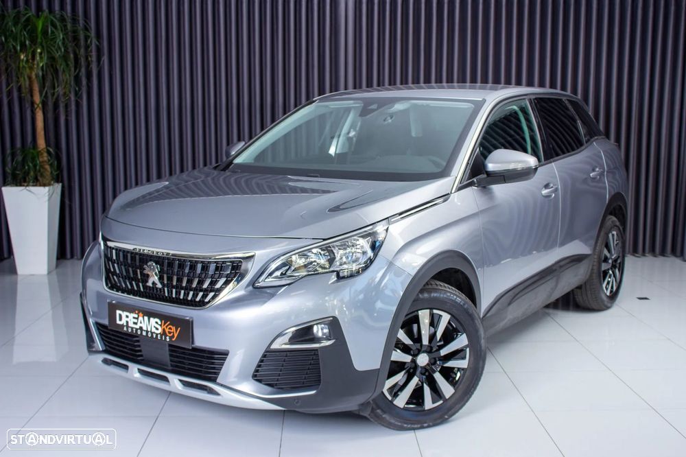 Peugeot 3008 PureTech 130 Stop & Start GPF EAT8 Active - 1