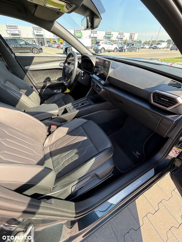 Cupra Formentor 2.0 TSI 4Drive VZ DSG - 9