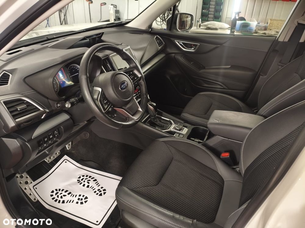 Subaru Forester ver-2-0-i-exclusive-eyesight-lineartronic - 19