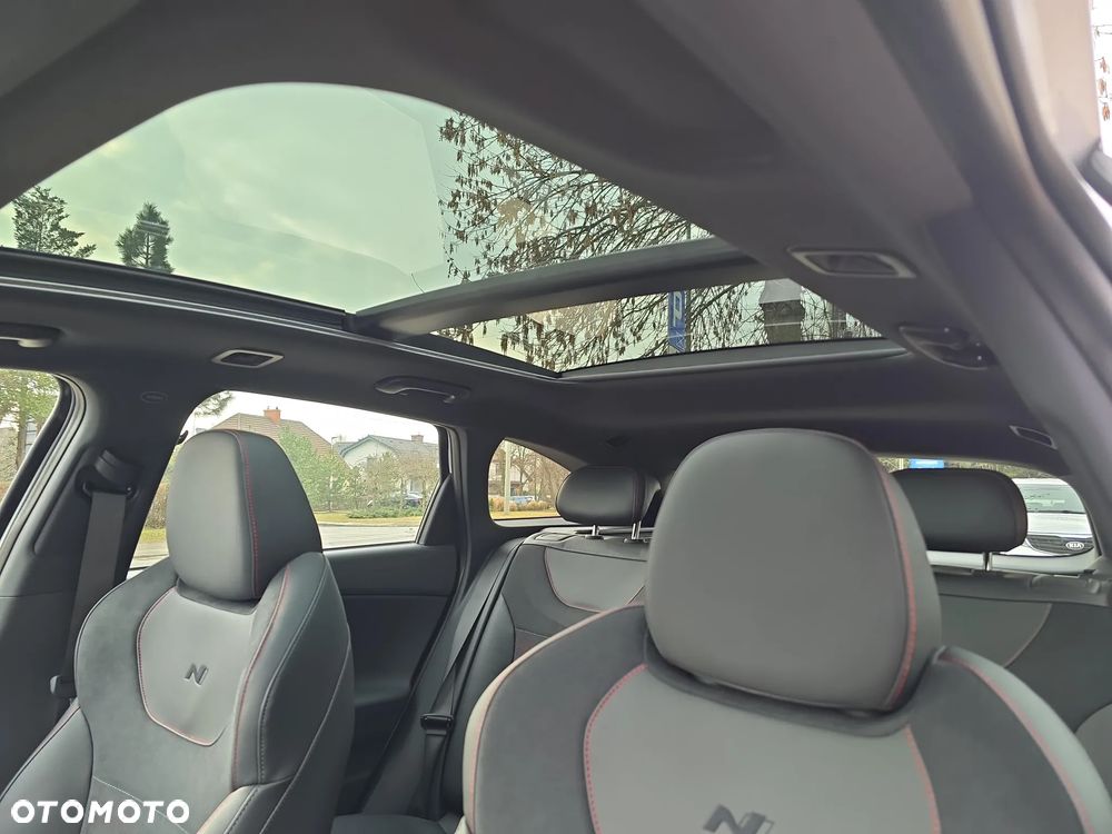 Hyundai i30 1.6 T-GDI DCT N Line - 22