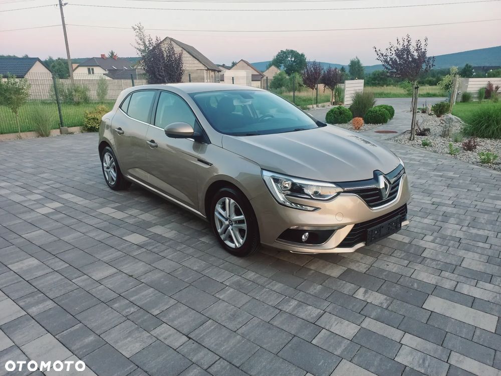 Renault Megane 1.2 16V TCE Energy Dynamique - 3