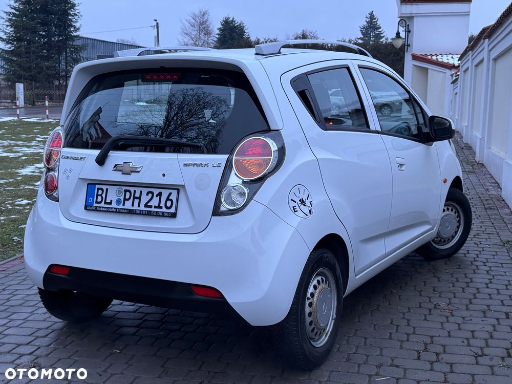 Chevrolet Spark - 7