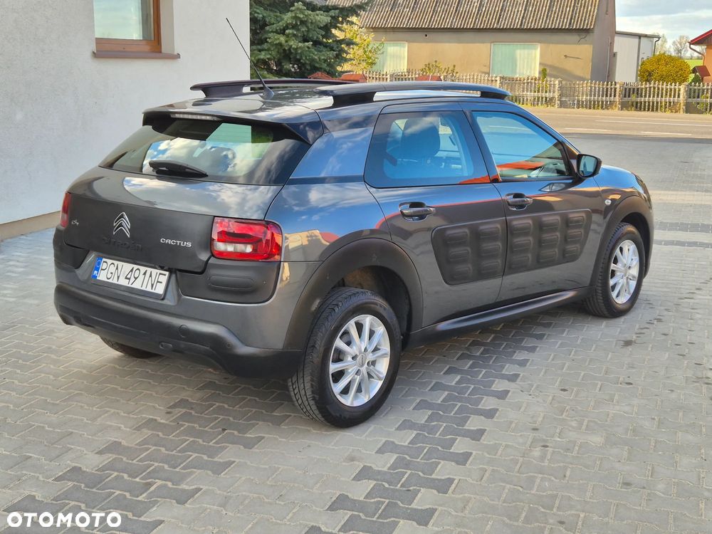 Citroën C4 Cactus 1.6 Blue HDi Live - 3