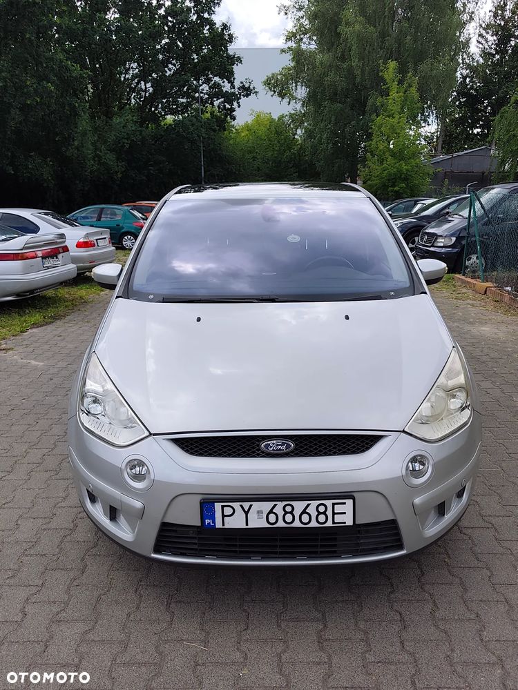 Ford S-Max 2.0 Ambiente - 13