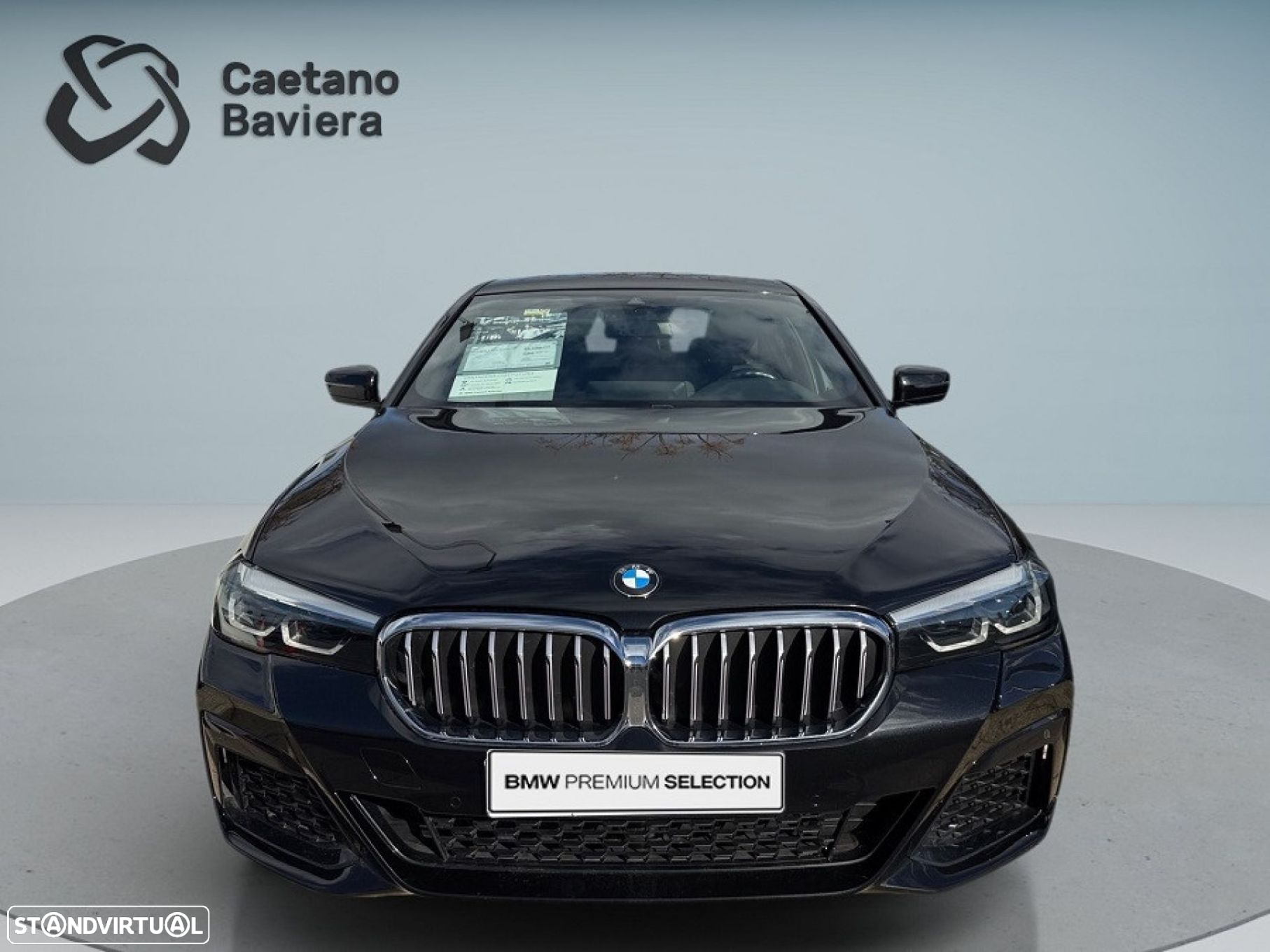 BMW 520 d Pack Desportivo M Auto - 2