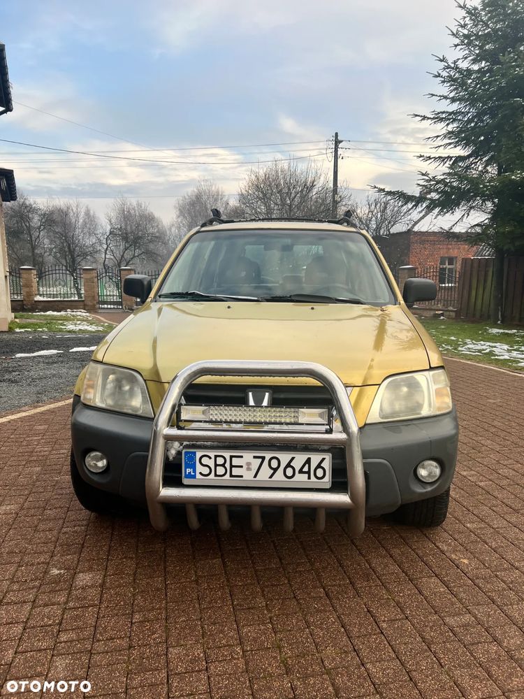 Honda CR-V 2.0 L 4WD - 2