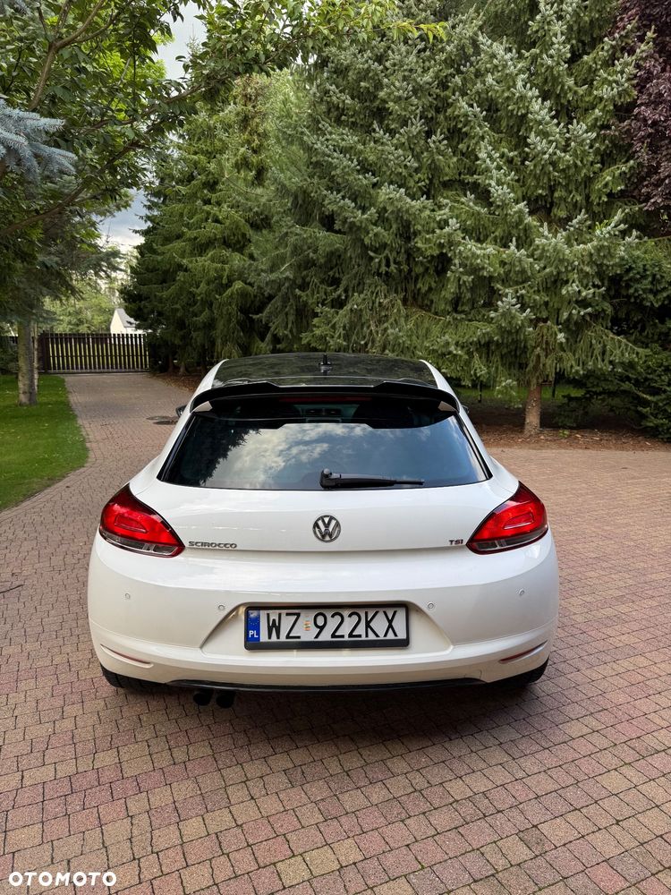 Volkswagen Scirocco 1.4 TSI - 4
