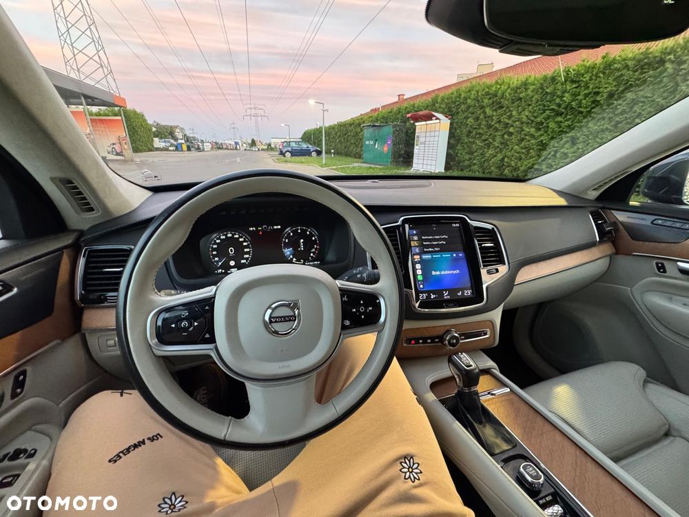 Volvo XC 90 T6 AWD Inscription 7os - 18