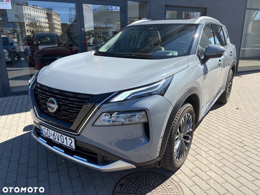 Nissan X-Trail 1.5 VC-T e-POWER Tekna e-4ORCE - 2