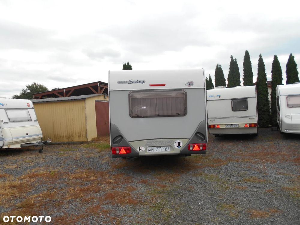 Hymer-Eriba SWING 465 - 25