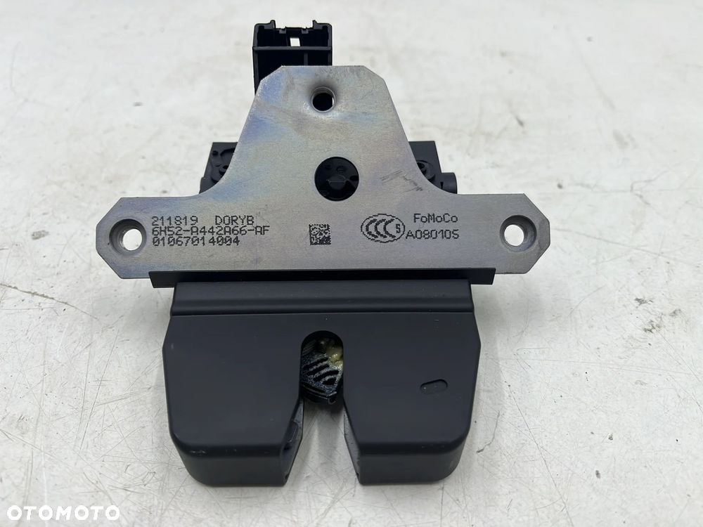 Zamek klapy bagażnika Land Rover Freelander 2 II Evoque 1 I 06-18r. mechanizm lr072417 - 4