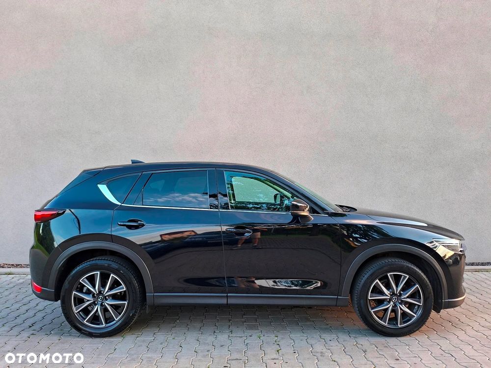 Mazda CX-5 SKYACTIV-G 160 AWD Sports-Line - 9