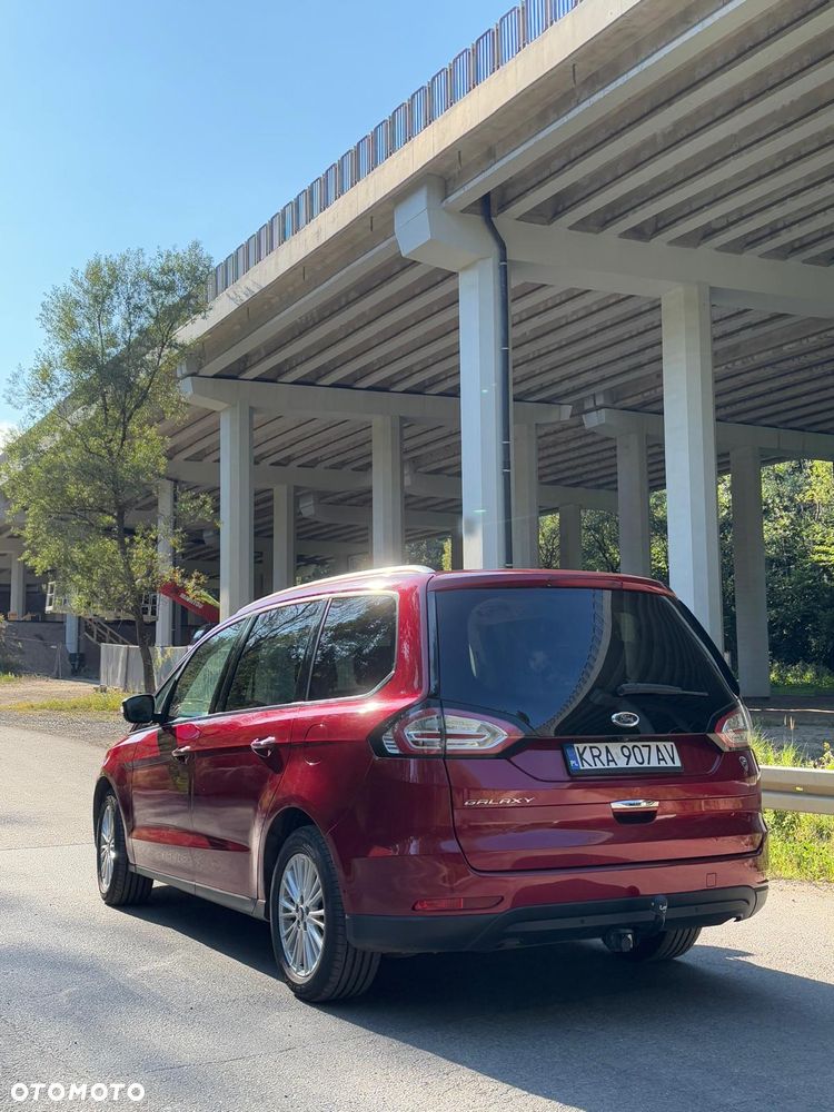 Ford Galaxy 2.0 TDCi Titanium - 6