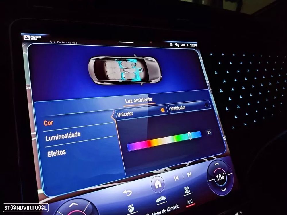 Mercedes-Benz EQE 300 Edition - 35