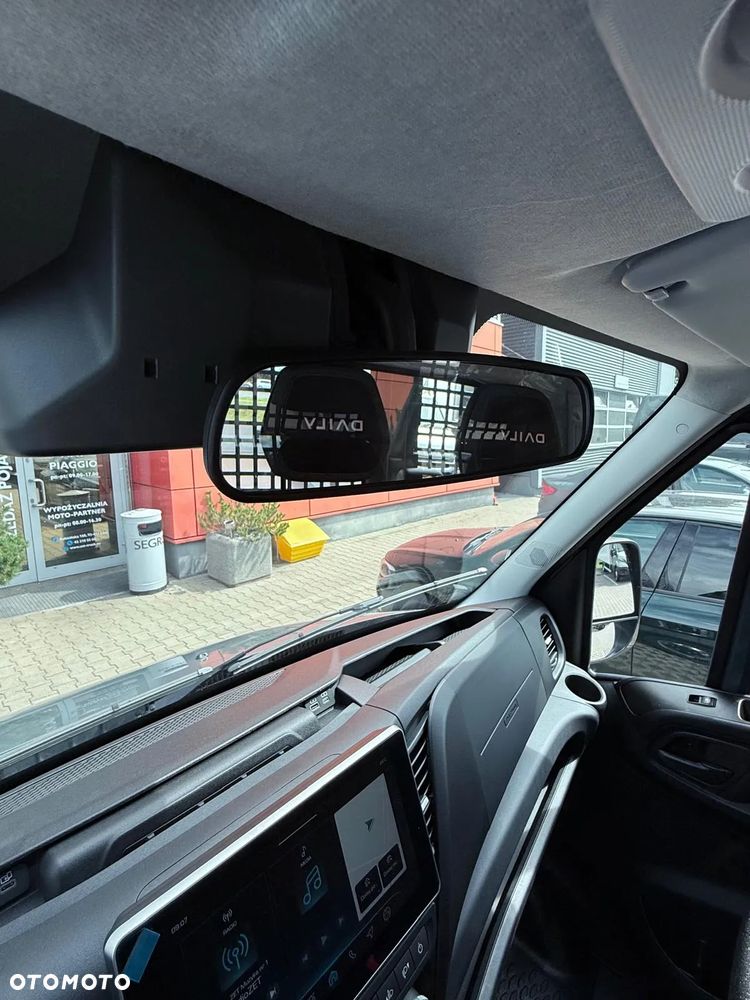 Iveco DAILY 50C18A8HZ DO 3500KG AUTOMAT OKAZJA OD RĘKI - 28