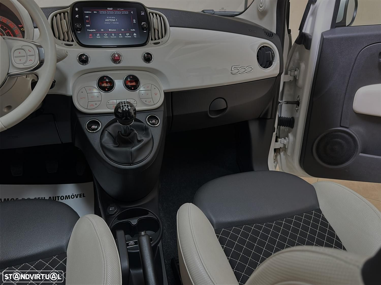 Fiat 500 1.0 Hybrid Dolcevita - 13