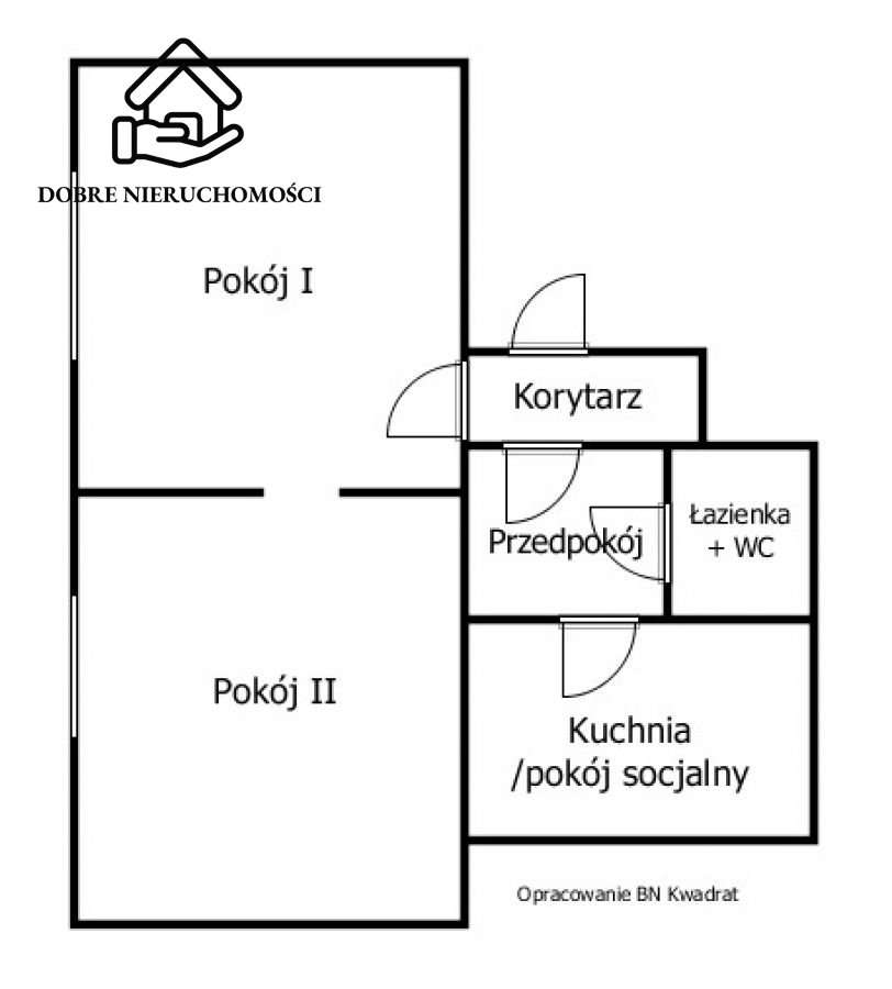 Lokal 60 m2 w Nałęczowie - Pełny obrazek: 5/12