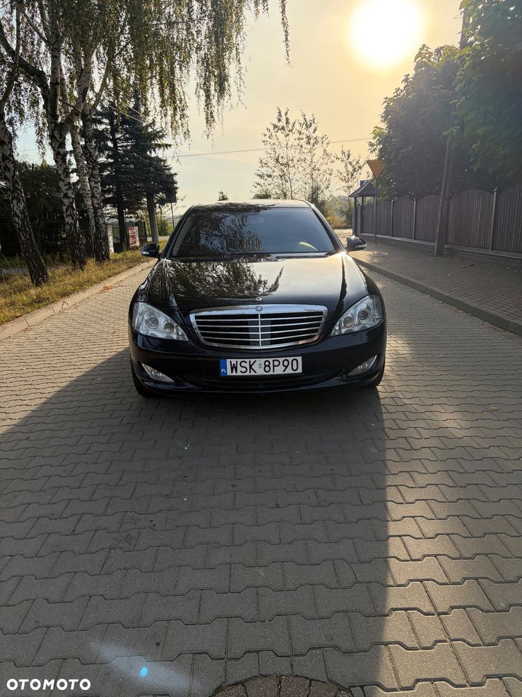 Mercedes-Benz Klasa S - 2