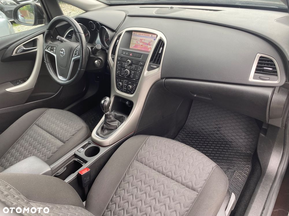 Opel Astra 1.4 Turbo Active - 25