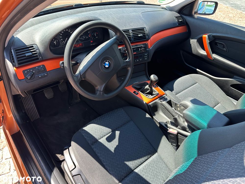 BMW Seria 3 316ti - 5