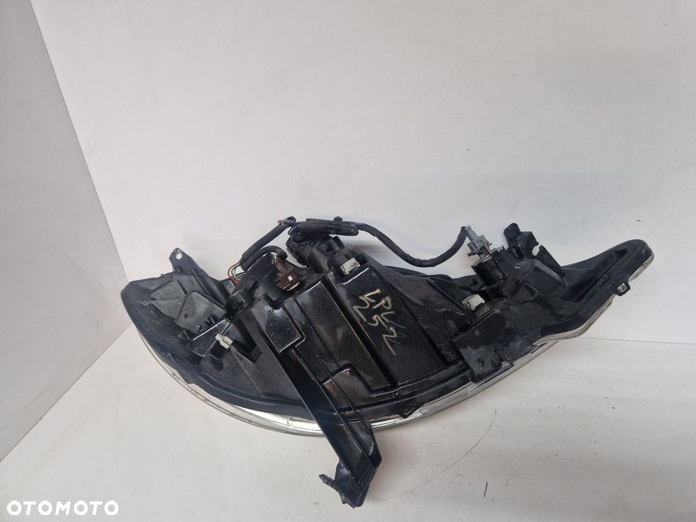 PEUGEOT 107 LAMPA LEWA PRZÓD PRZEDNIA EU 89032403 - 14
