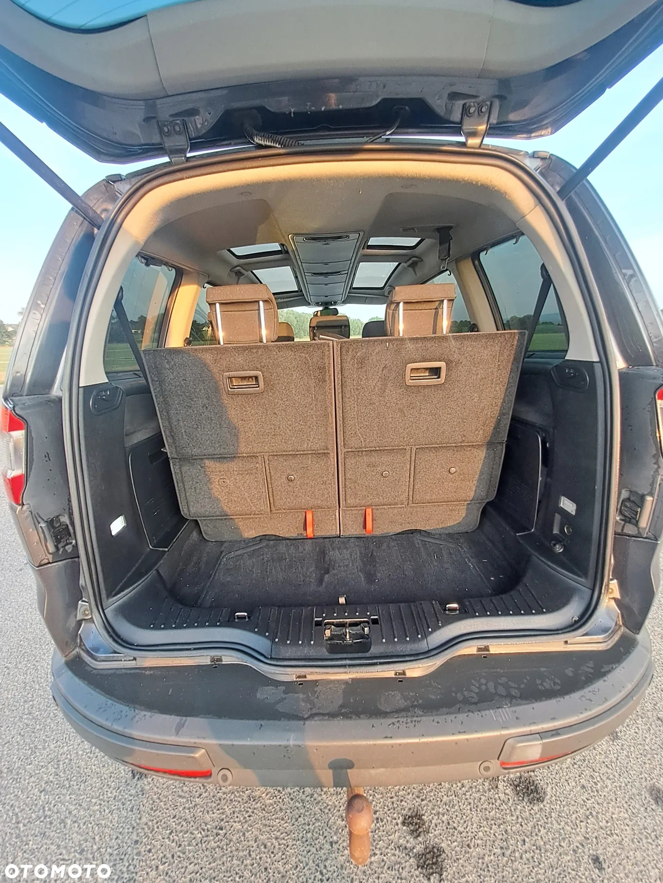Ford Galaxy 1.8 TDCi Ghia - 16