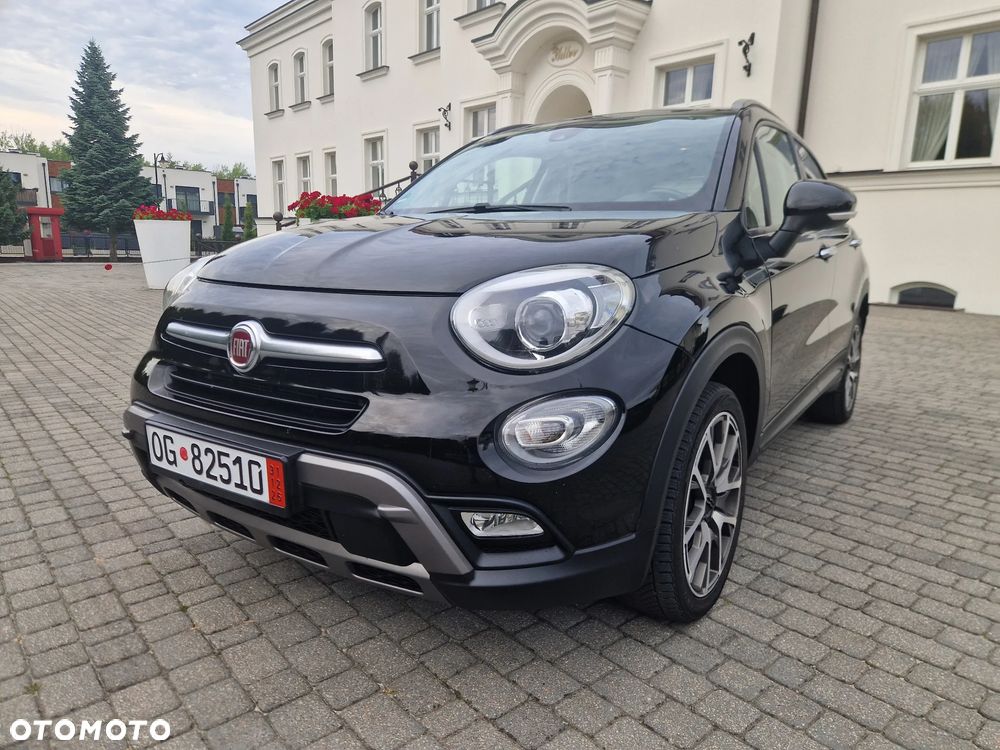 Fiat 500X 2.0 MultiJet Cross AWD AT9 - 1
