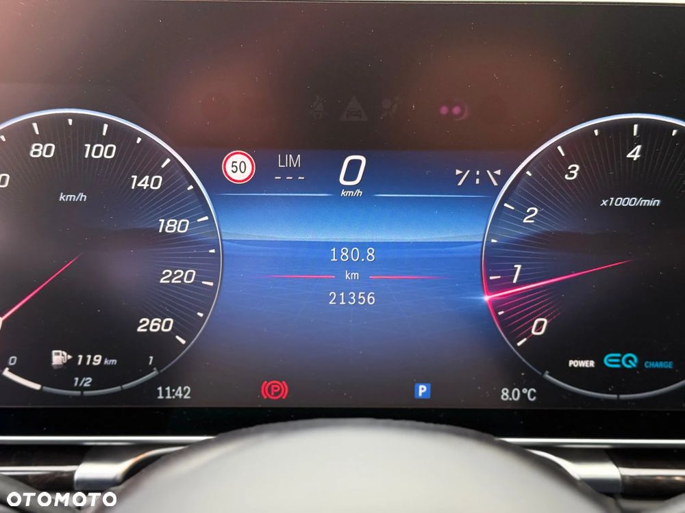 Mercedes-Benz Klasa S 580 4Matic L 9G-TRONIC - 27