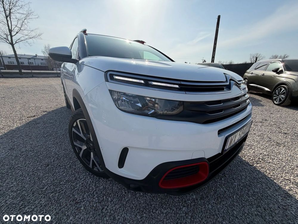 Citroën C5 Aircross BlueHDI 130 S&S EAT8 SHINE PACK - 18